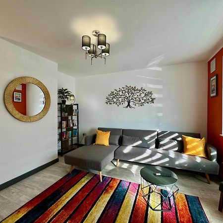 Sandringham House - Great For Contractors Or Family Holidays Клиторпс Экстерьер фото