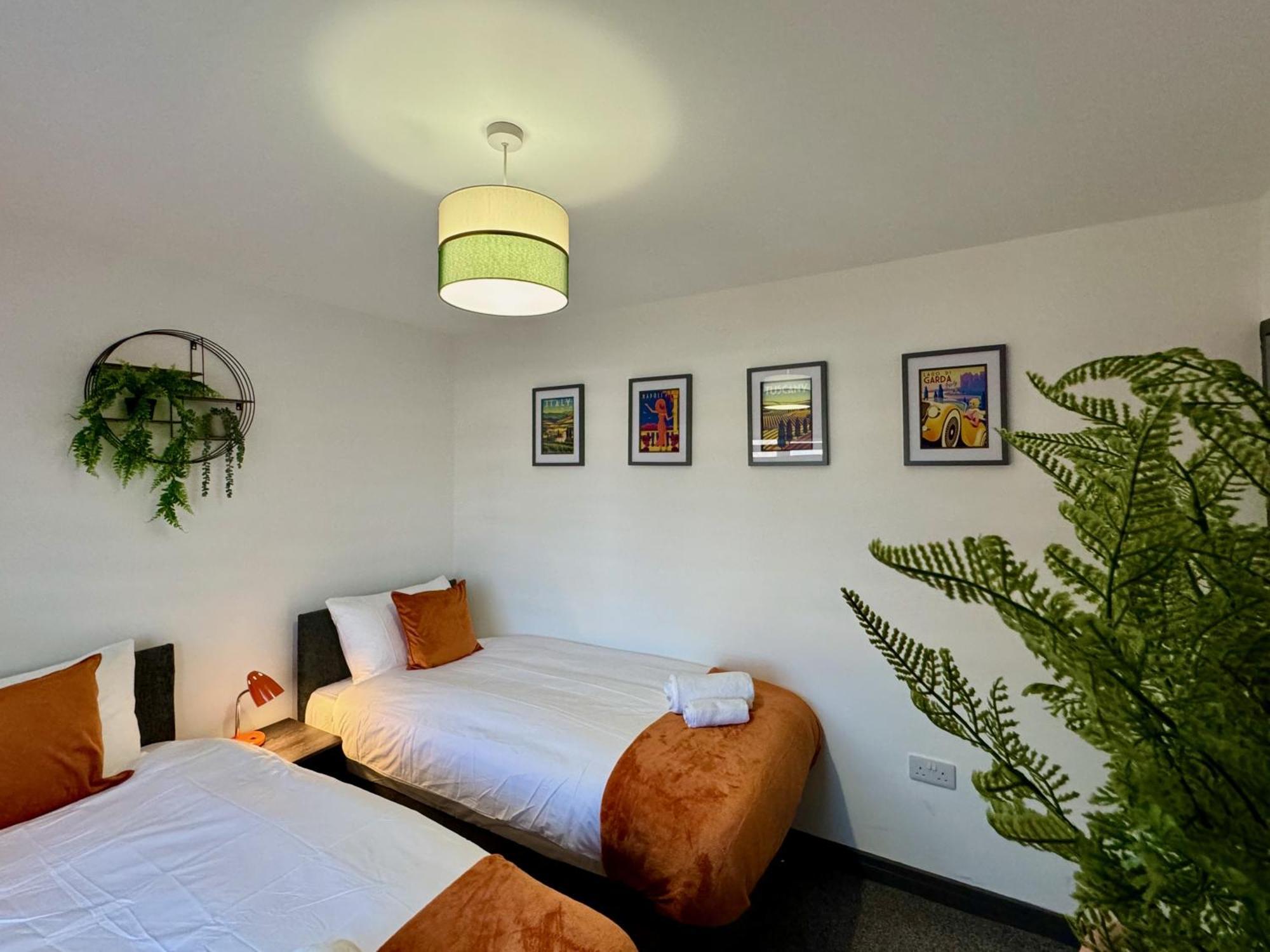 Sandringham House - Great For Contractors Or Family Holidays Клиторпс Экстерьер фото