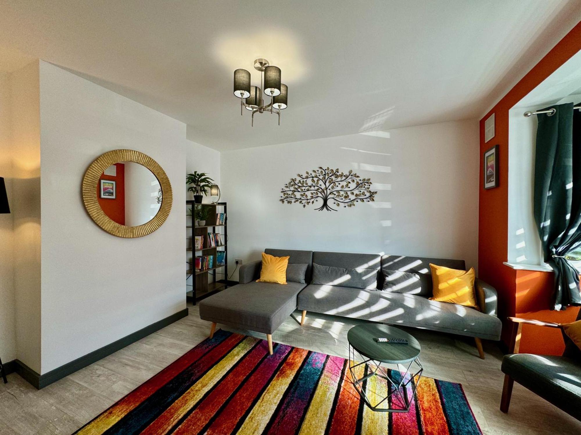 Sandringham House - Great For Contractors Or Family Holidays Клиторпс Экстерьер фото