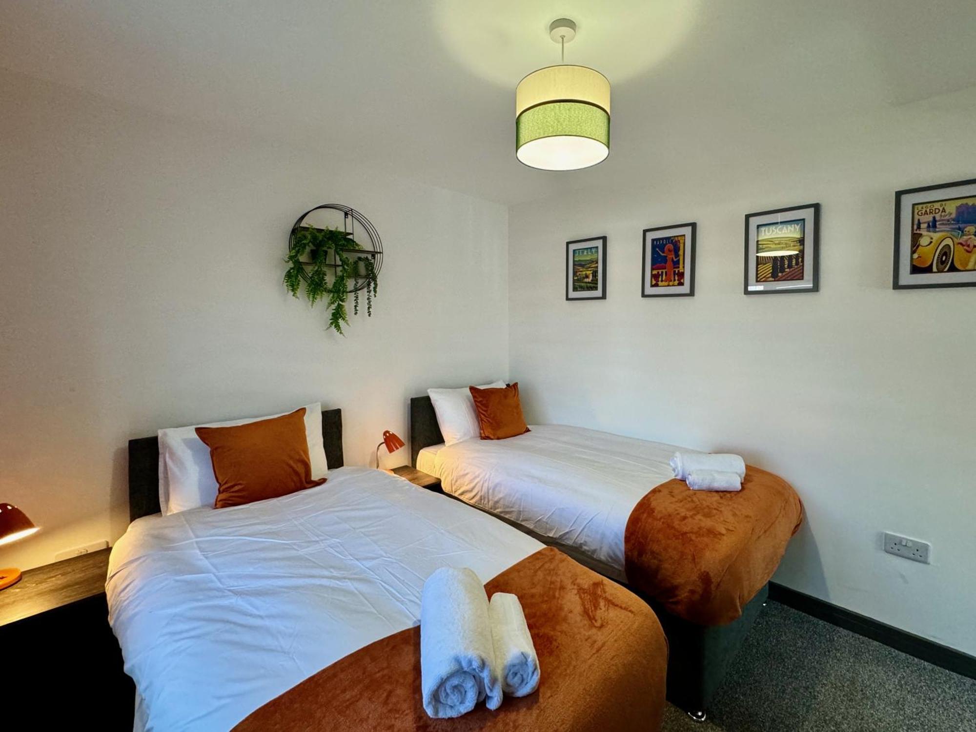 Sandringham House - Great For Contractors Or Family Holidays Клиторпс Экстерьер фото