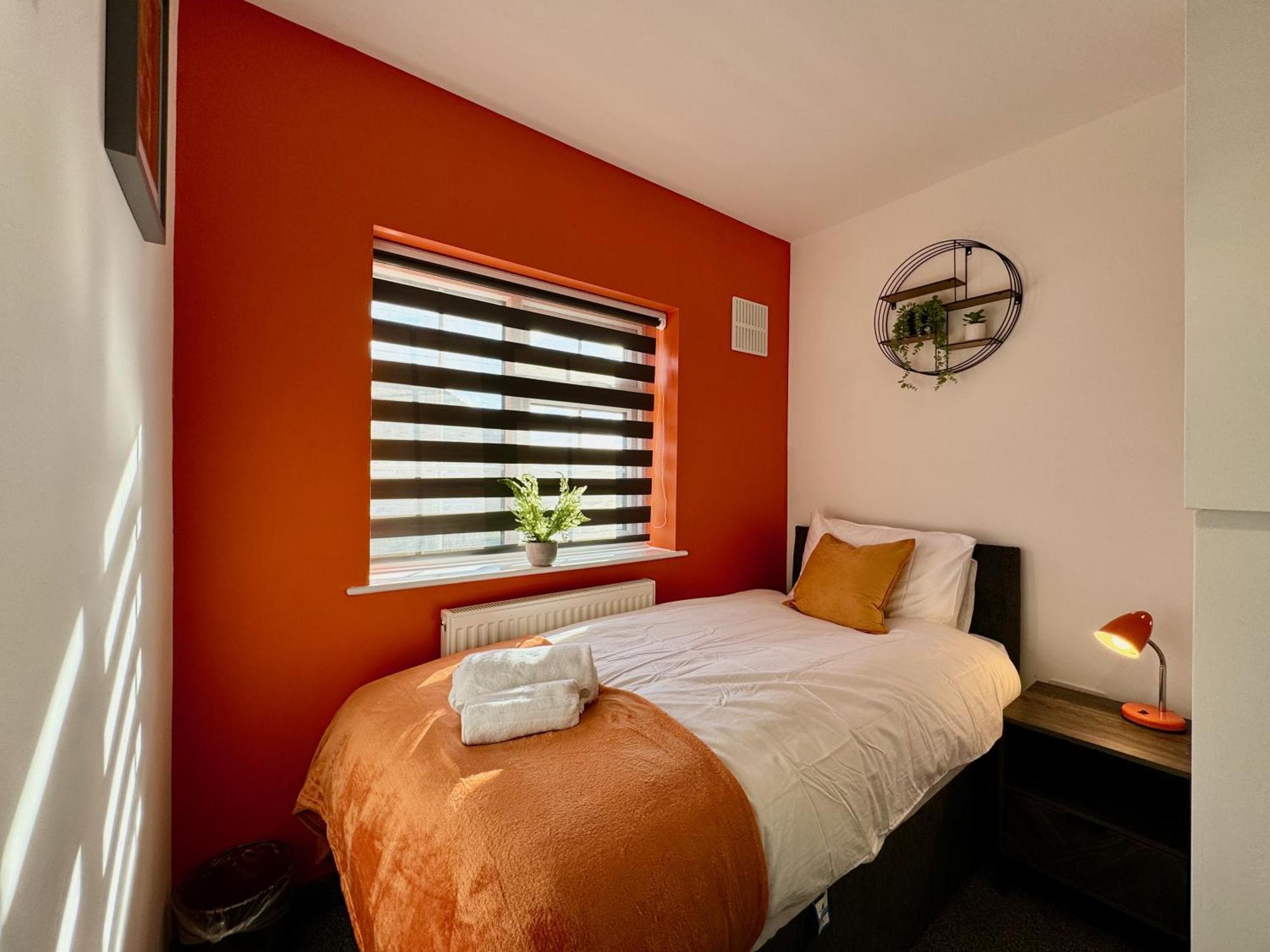 Sandringham House - Great For Contractors Or Family Holidays Клиторпс Экстерьер фото