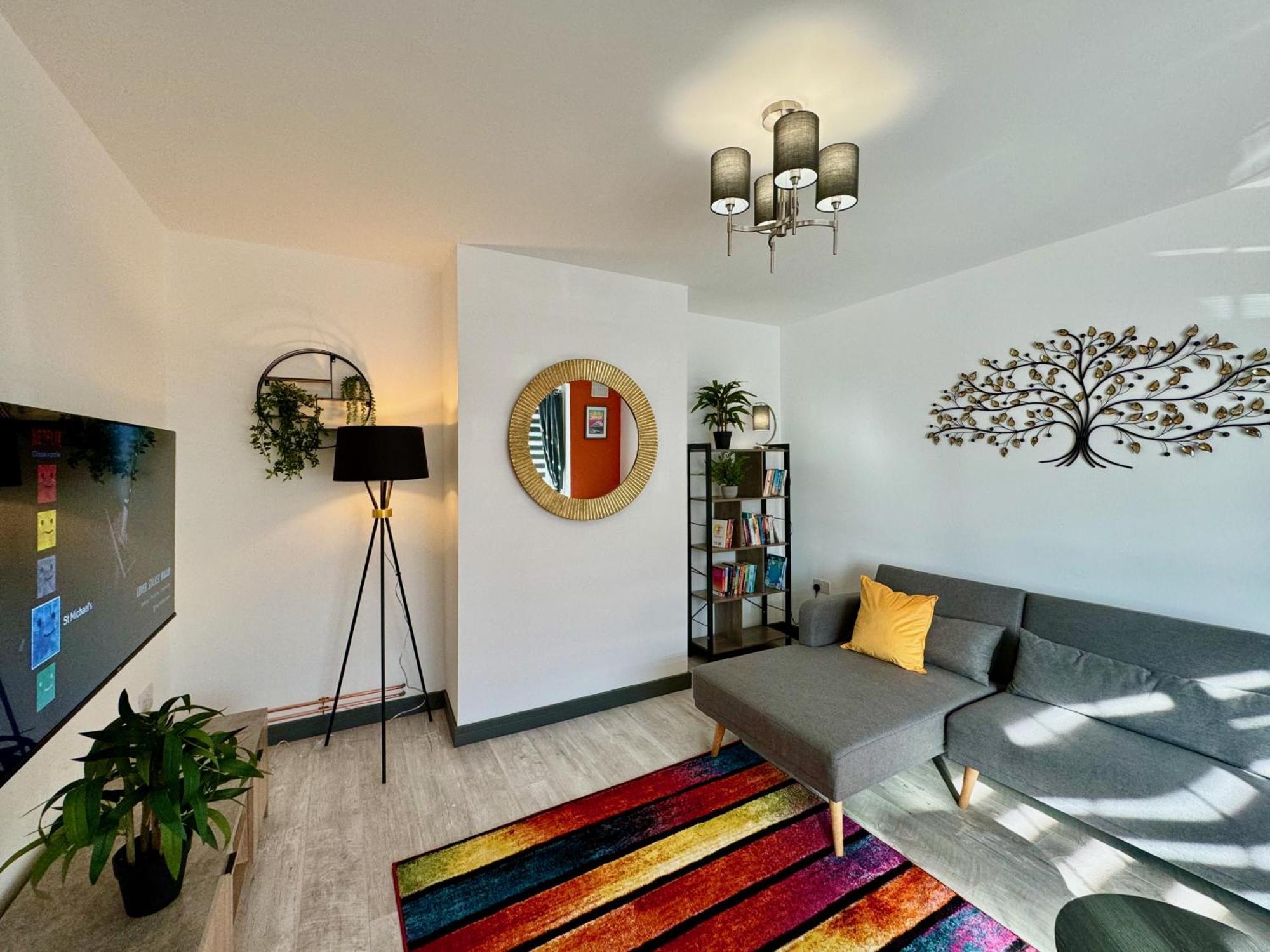 Sandringham House - Great For Contractors Or Family Holidays Клиторпс Экстерьер фото