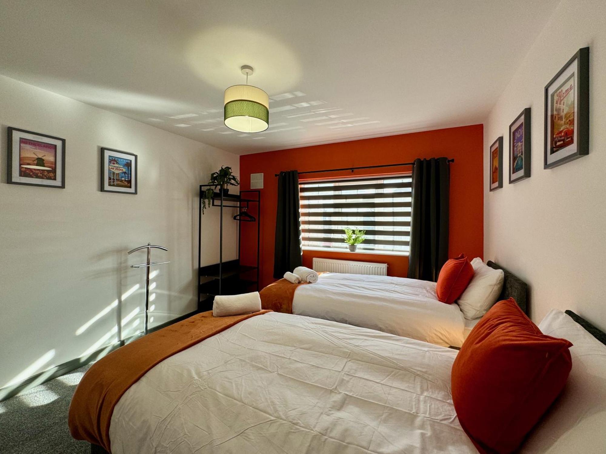 Sandringham House - Great For Contractors Or Family Holidays Клиторпс Экстерьер фото