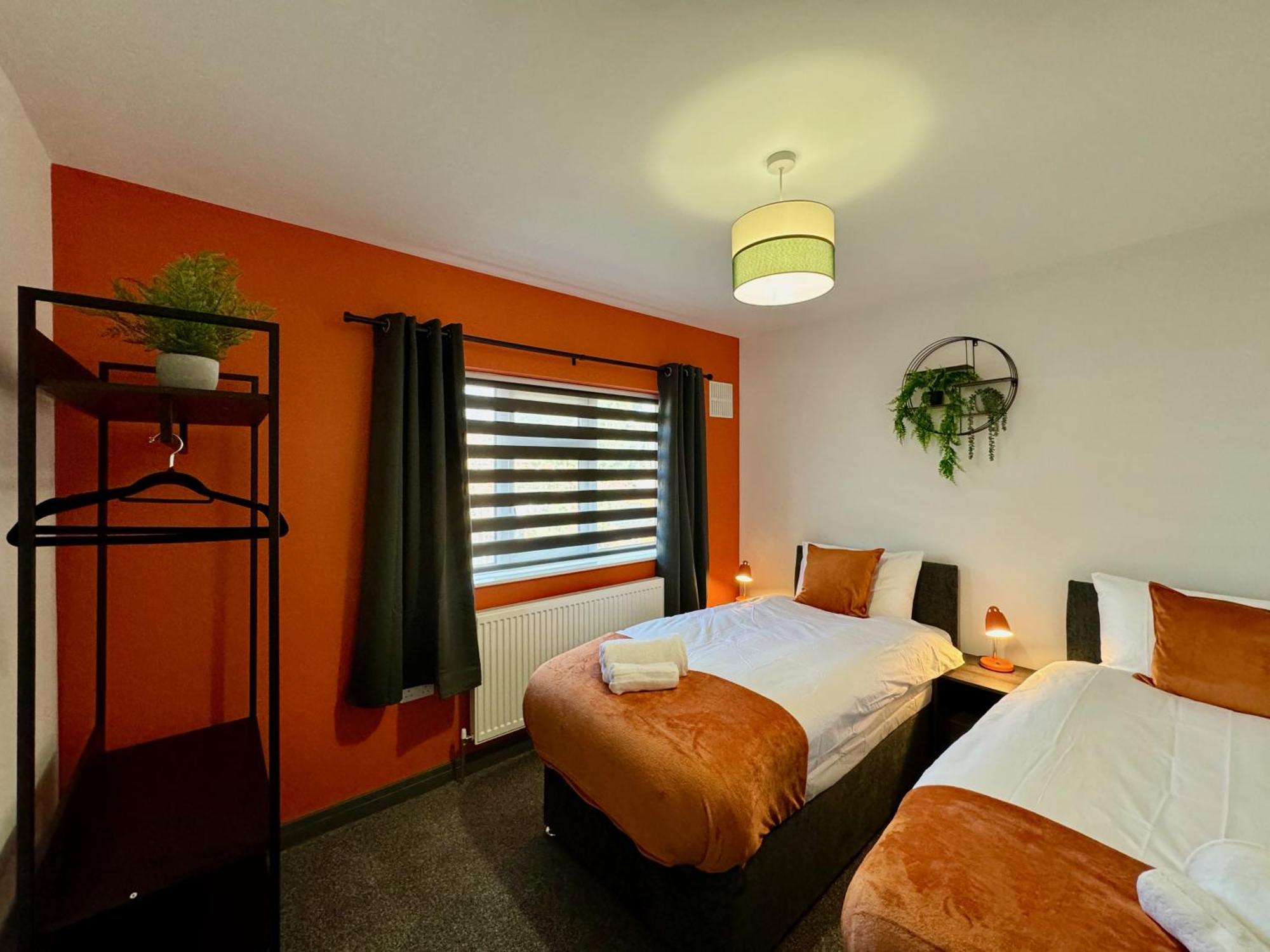 Sandringham House - Great For Contractors Or Family Holidays Клиторпс Экстерьер фото