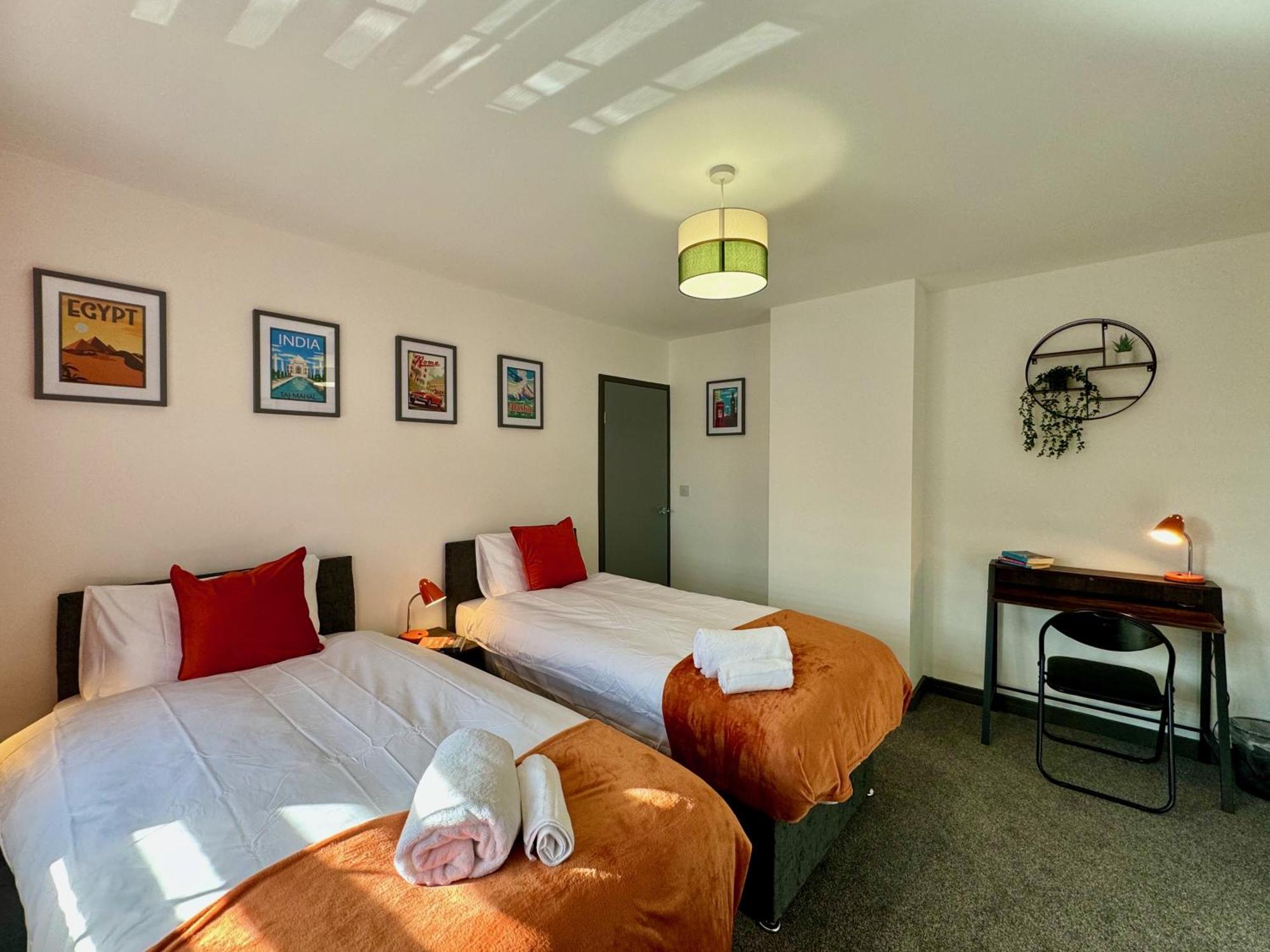Sandringham House - Great For Contractors Or Family Holidays Клиторпс Экстерьер фото