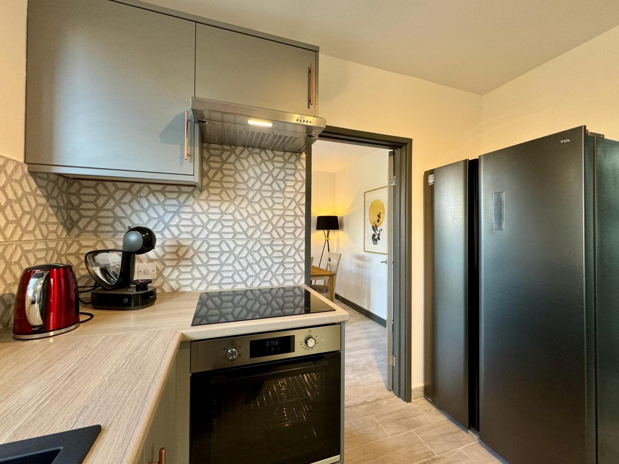 Sandringham House - Great For Contractors Or Family Holidays Клиторпс Экстерьер фото