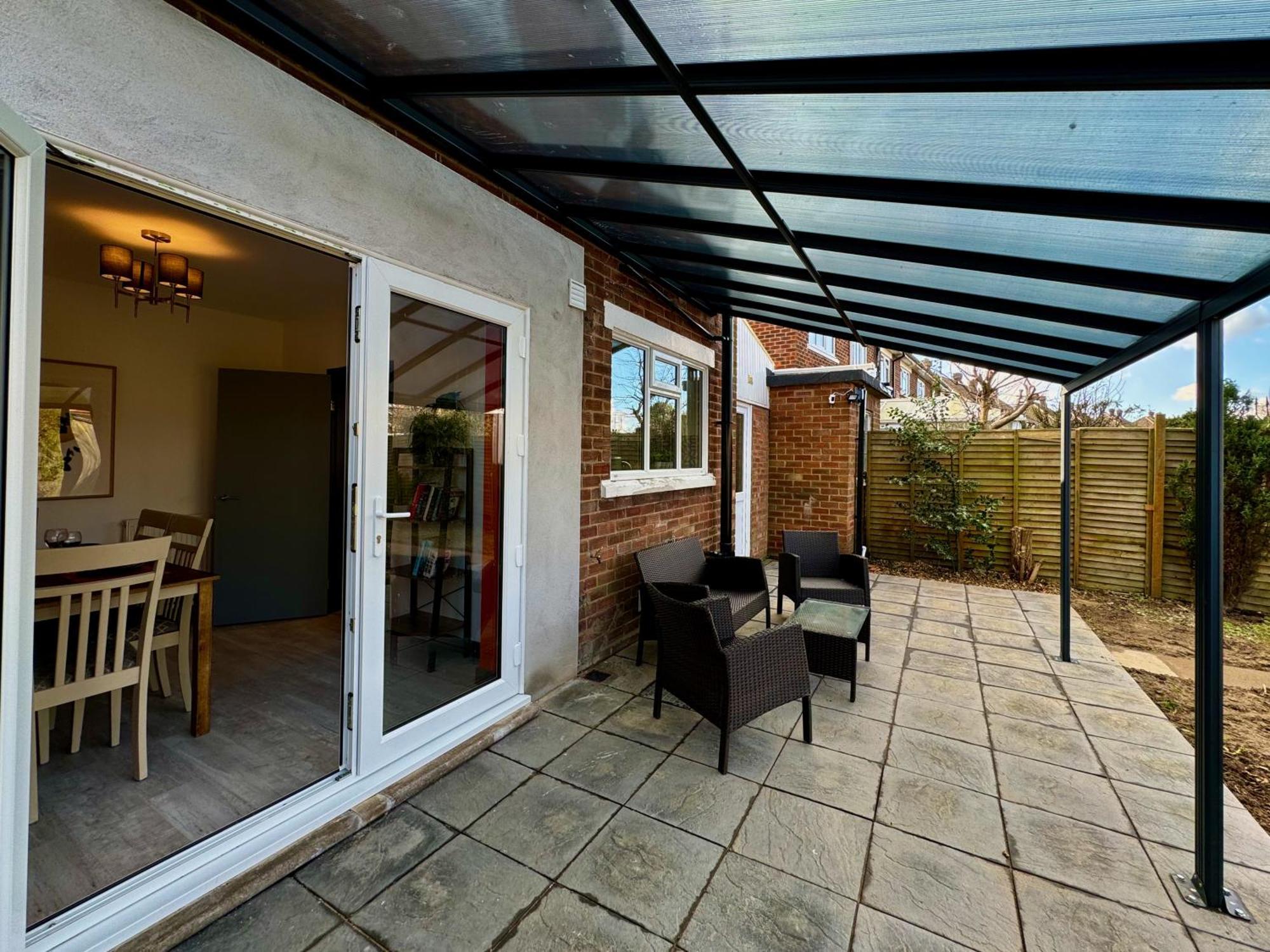 Sandringham House - Great For Contractors Or Family Holidays Клиторпс Экстерьер фото