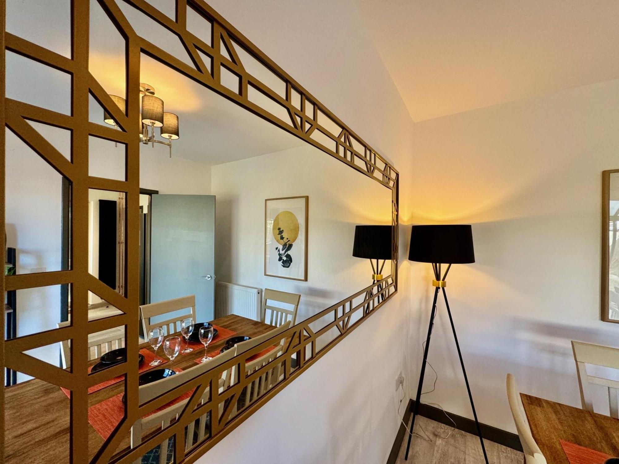 Sandringham House - Great For Contractors Or Family Holidays Клиторпс Экстерьер фото