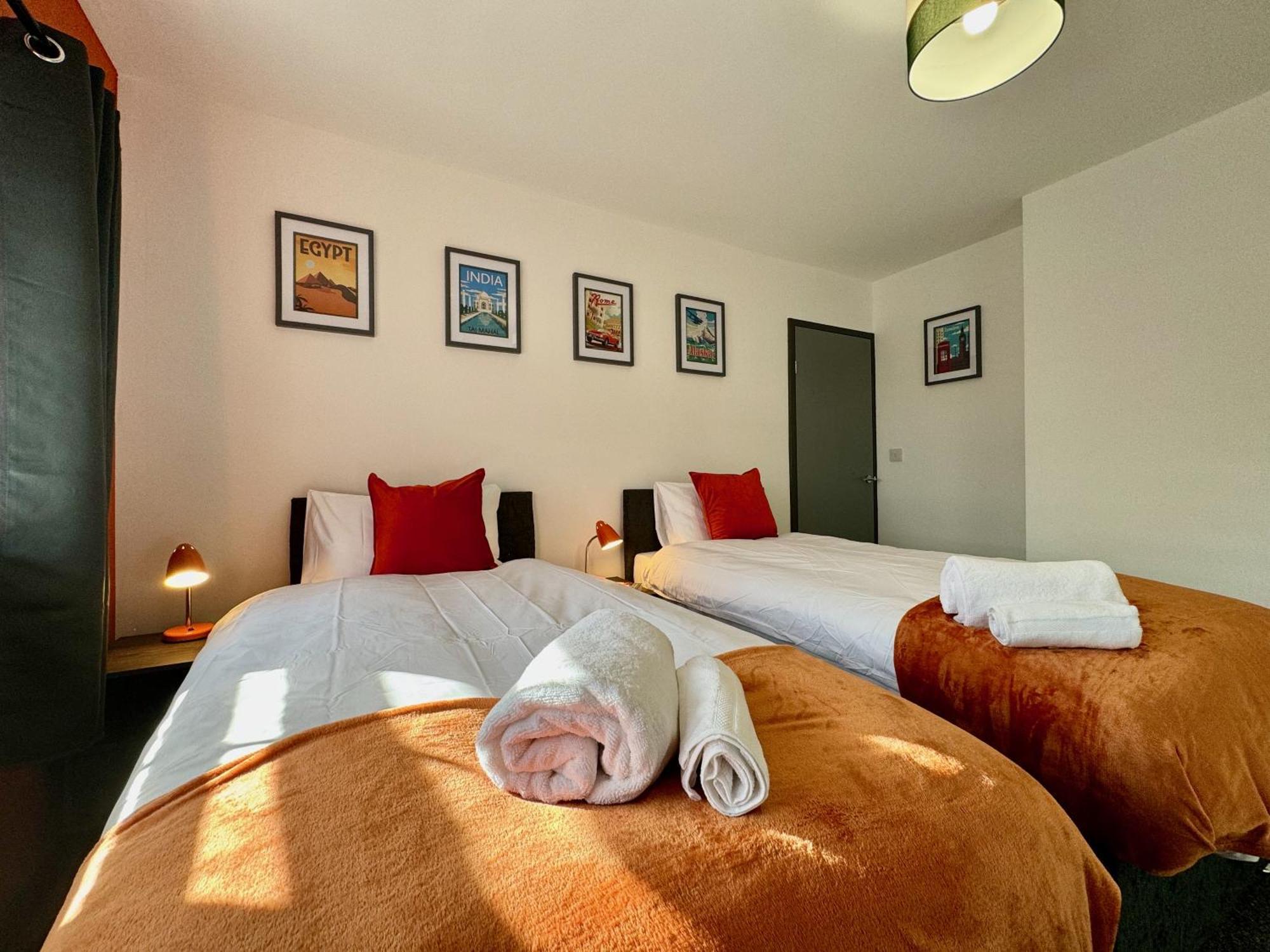 Sandringham House - Great For Contractors Or Family Holidays Клиторпс Экстерьер фото
