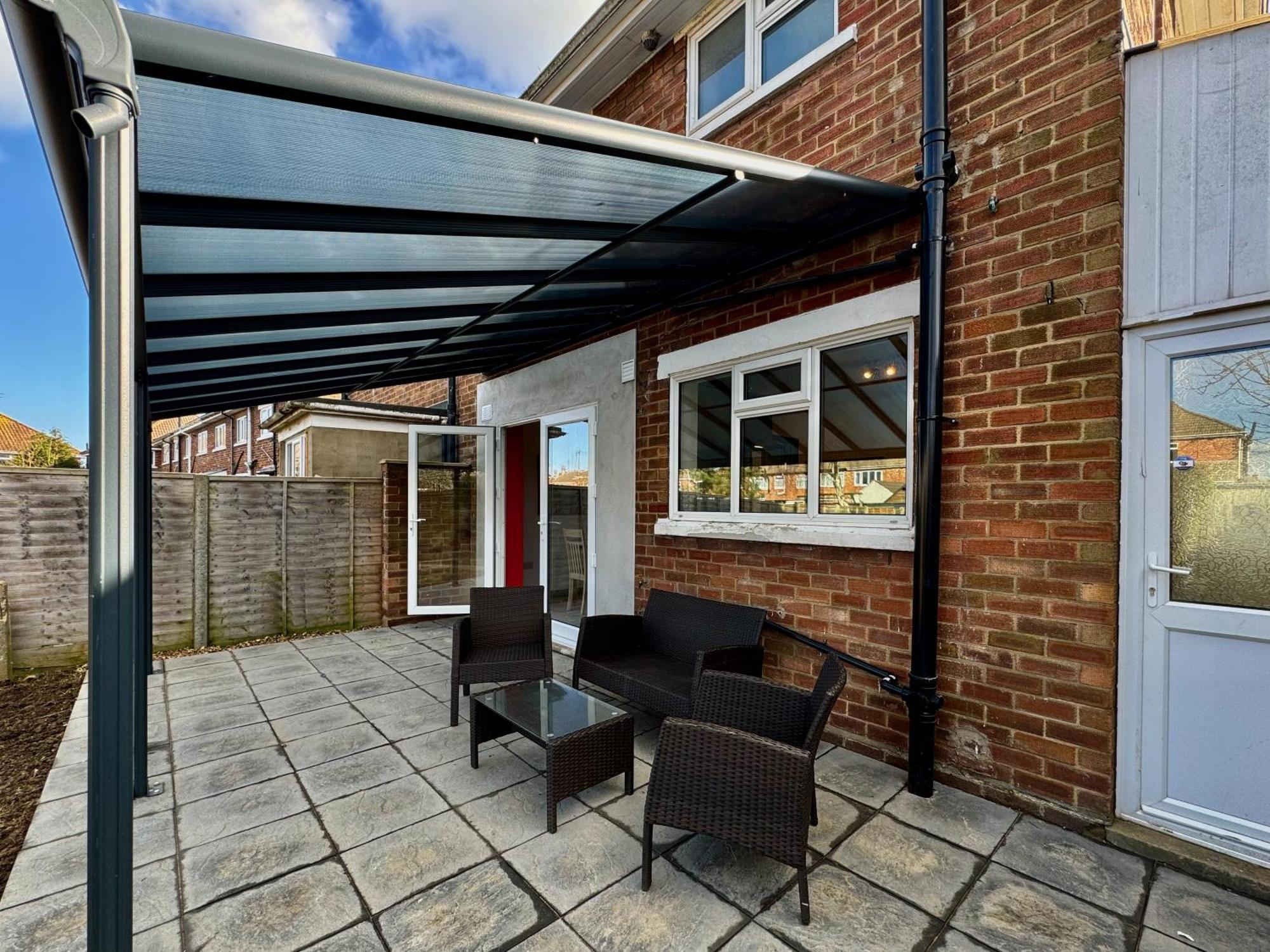 Sandringham House - Great For Contractors Or Family Holidays Клиторпс Экстерьер фото